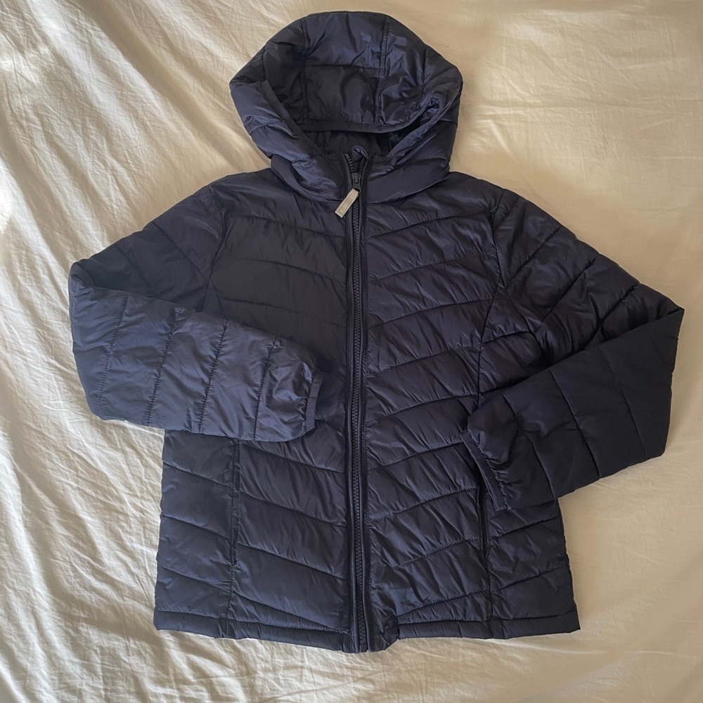 Boy light winter jacket  - size L